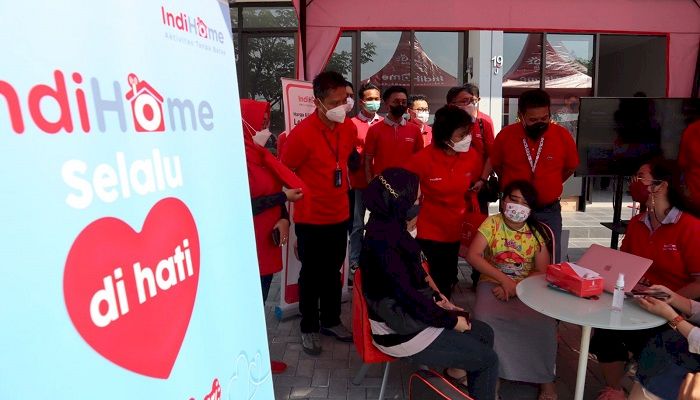Dukung Dunia Pendidikan, IndiHome Bagikan Produk dan Layanan Khusus Pelajar